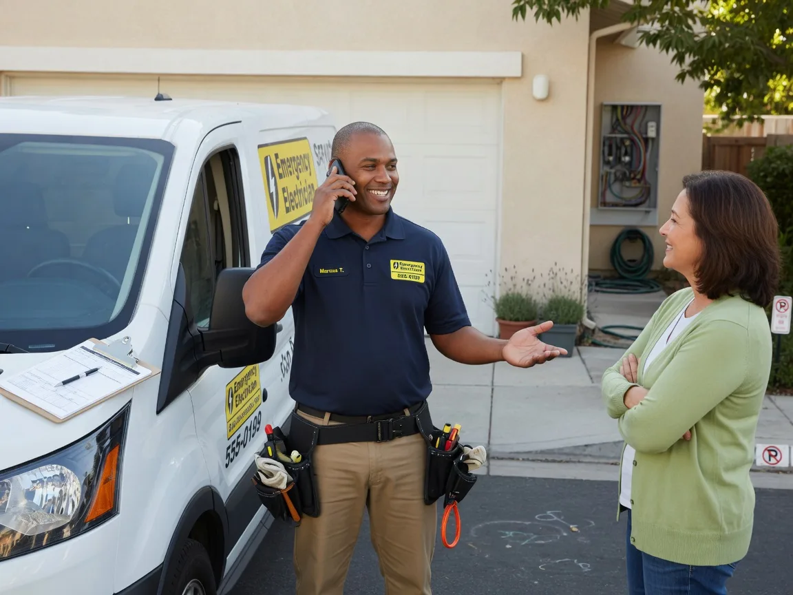 Emergency Electrician Knoxville, MD FAQs