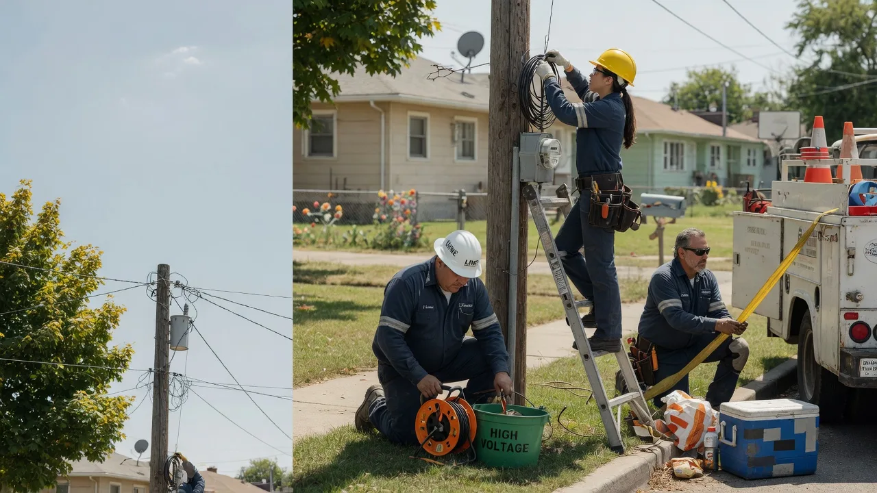 Emergency Electrician in Knoxville, MD near me